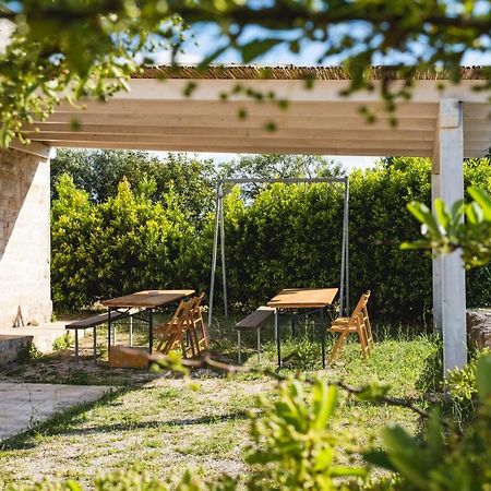Ostello Dei Giardini Di Pomona Cisternino Eksteriør bilde