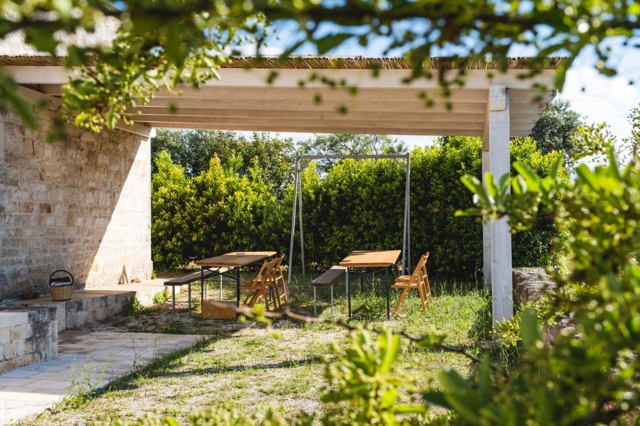 Ostello Dei Giardini Di Pomona Cisternino Eksteriør bilde