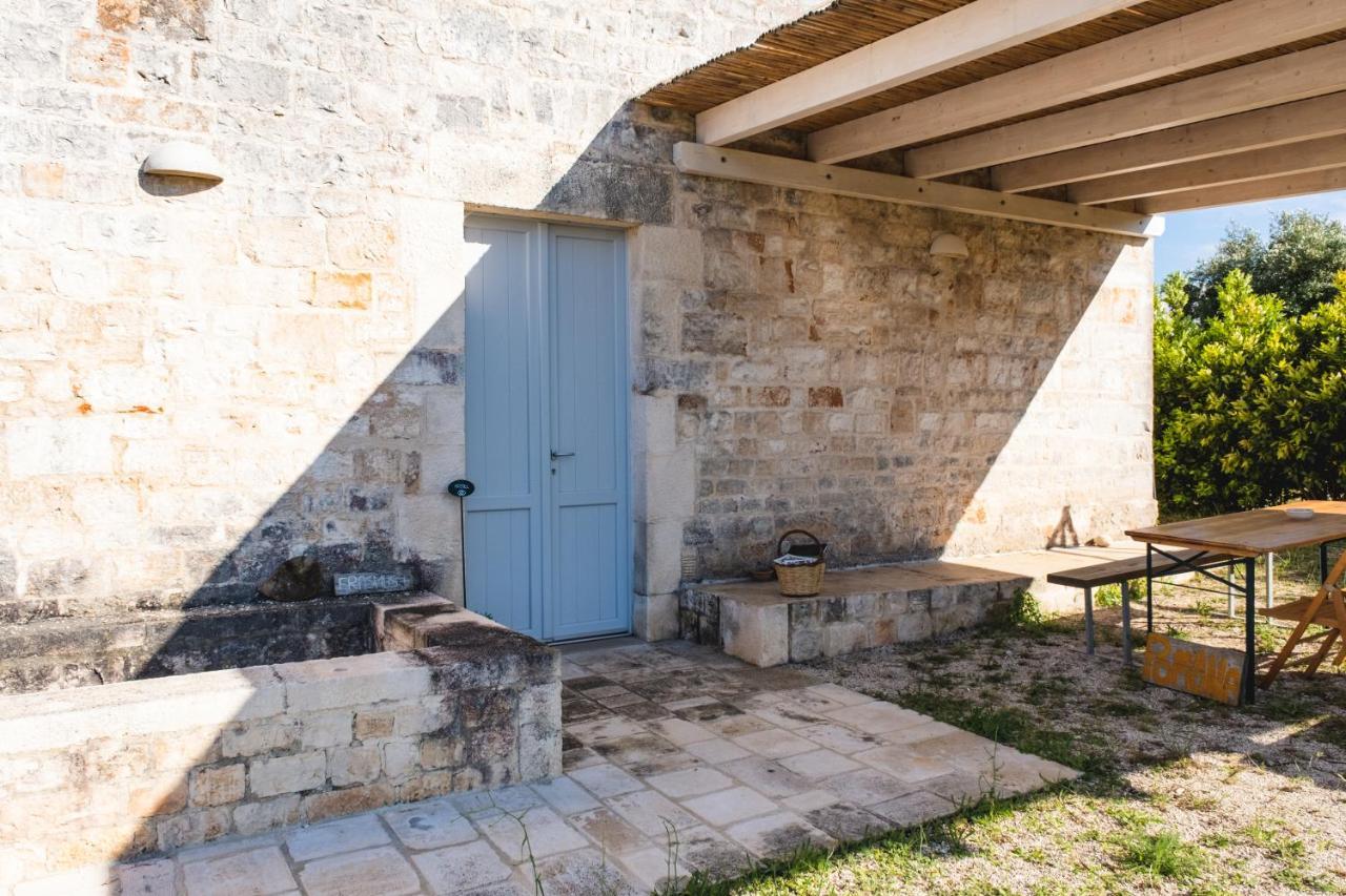 Ostello Dei Giardini Di Pomona Cisternino Eksteriør bilde