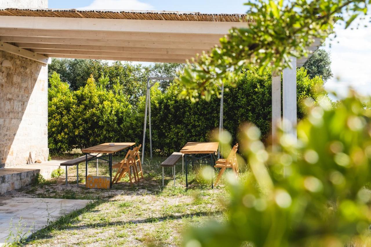 Ostello Dei Giardini Di Pomona Cisternino Eksteriør bilde