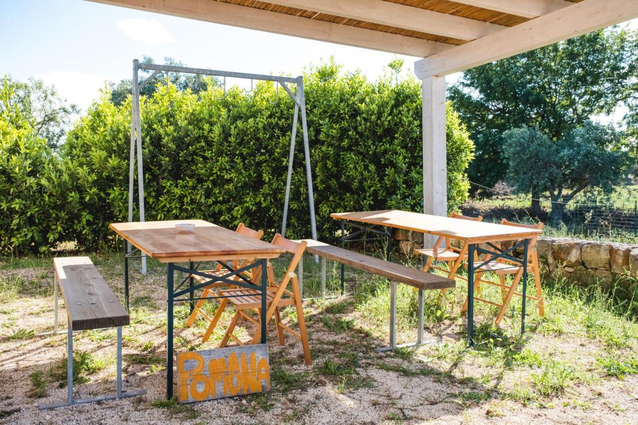 Ostello Dei Giardini Di Pomona Cisternino Eksteriør bilde
