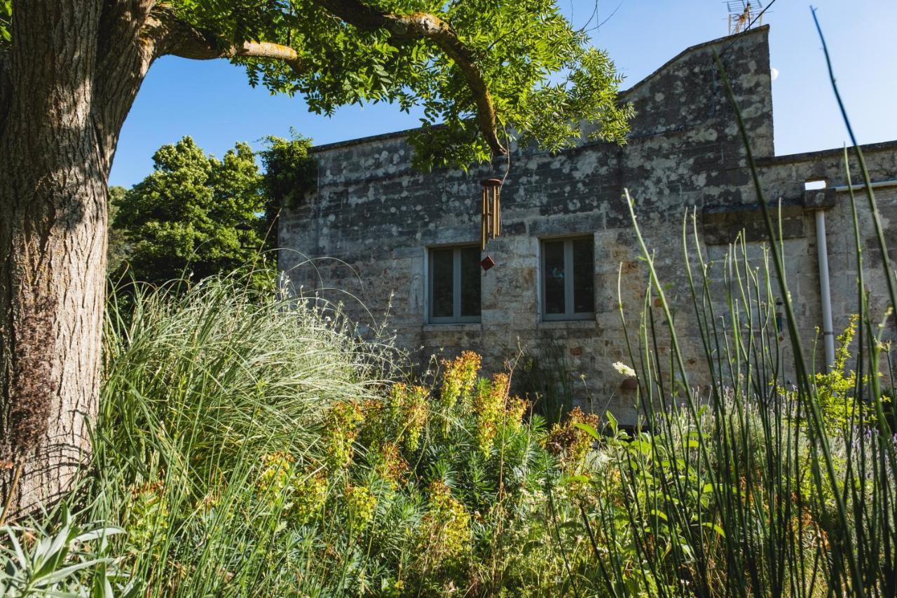 Ostello Dei Giardini Di Pomona Cisternino Eksteriør bilde