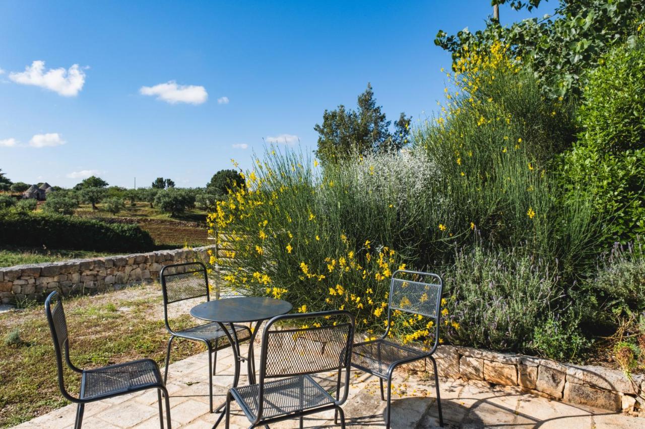 Ostello Dei Giardini Di Pomona Cisternino Eksteriør bilde