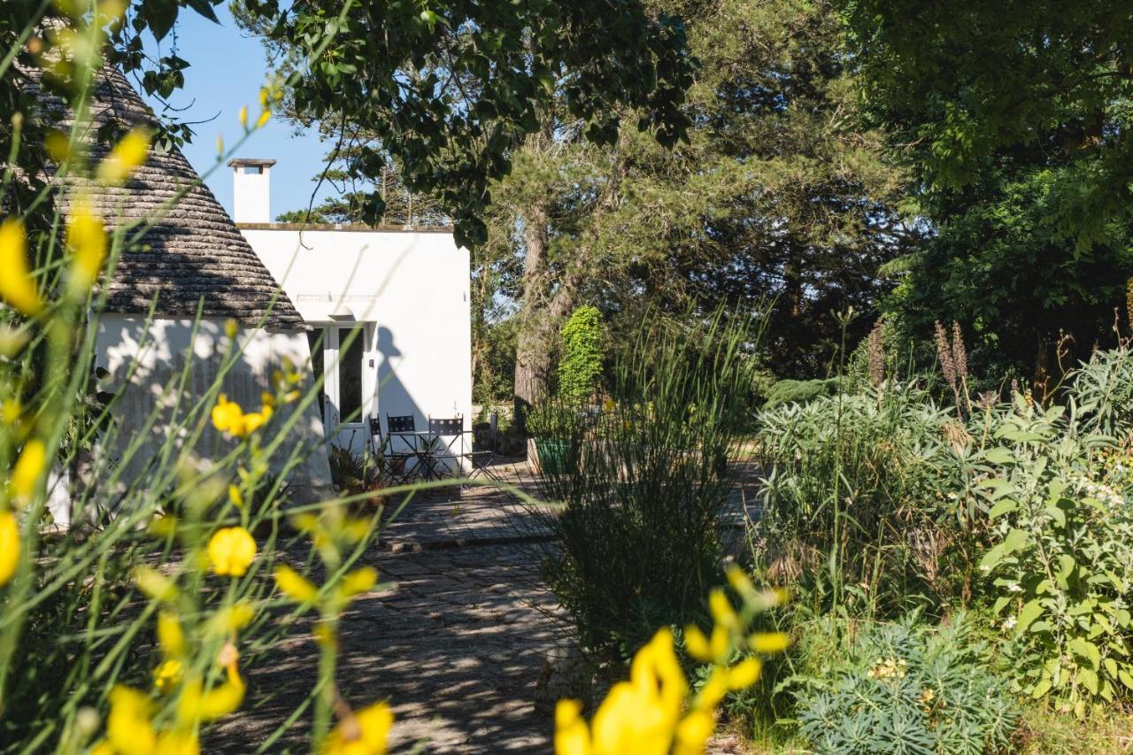 Ostello Dei Giardini Di Pomona Cisternino Eksteriør bilde